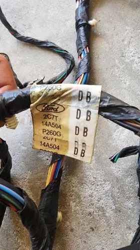 1C7T-15K866-AA FORD Assist Control Module Rear Harness Park #3