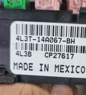 4L3T14A067BH FORD Fuse Box Power Distribution F150 #3