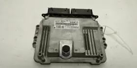 KA6A12A650EC FORD Engine Control Module Fiesta #3