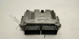 KA6A12A650EC FORD Engine Control Module Fiesta