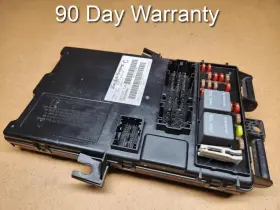 5F2T-14B476-AE FORD Freestar Fuse Box Body Control Module Bcm