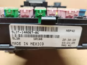 5L2T-14A067-AC FORD Interior Fuse Box F150 #2