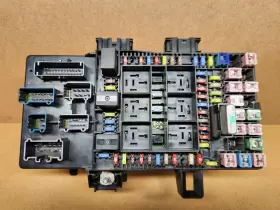 5L2T-14A067-AC FORD Interior Fuse Box F150 #3