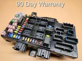 5L2T-14A067-AC FORD Interior Fuse Box F150