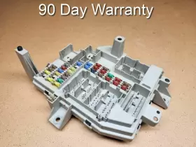 5L5T-14B476-AD FORD Interior Fuse Box Ranger