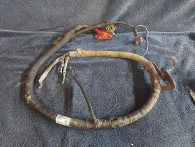 6L3T-14B060-BC FORD Battery Cable Wiring Harness F150