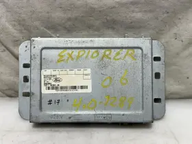 7A2T-18C963-AE FORD Sirius Radio Control Module Explorer