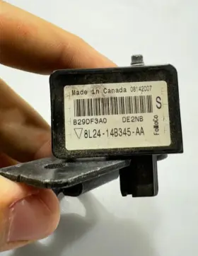 8L24-14B345-AA FORD Impact Sensor Mercury Mountaineer #3
