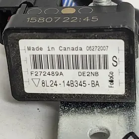 8L24-14B345-BA FORD Impact Sensor Bracket Explorer #3