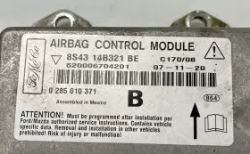 8S43-14B321-BE FORD Module Srs Focus #3