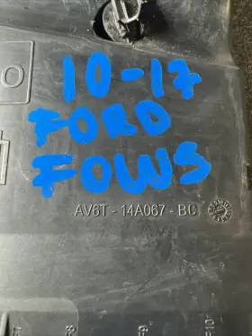 AB6T-14A067-BC FORD Battery Fuse Relay Module Focus #2