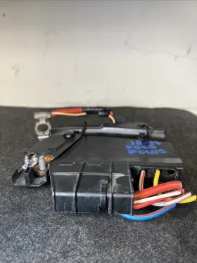 AB6T-14A067-BC FORD Battery Fuse Relay Module Focus #3