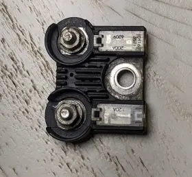 AE5Z-14526-BA FORD Battery Fuse Terminal Nuts