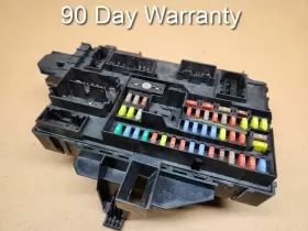 AL3T15604DE FORD Interior Fuse Box F150