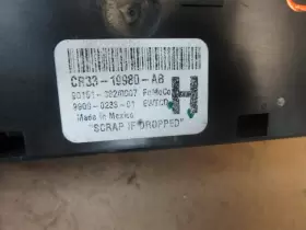 CR3319980AB FORD Temperature Control Module Ac Heat Mustang #2