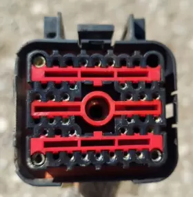F2TB-14289-AP FORD Engine Fuel Injector Wiring Harness F350 #2