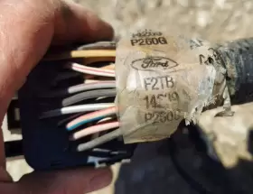 F2TB-14289-AP FORD Engine Fuel Injector Wiring Harness F350 #3