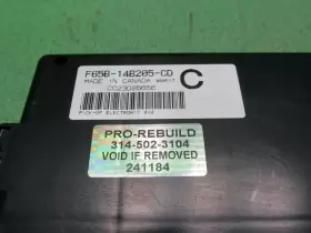 F65B-14B205-CD FORD Bcm Gem Multifunction Module F150 F250 #3
