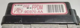FL7F-93D370-AA FORD Fuel Pump Driver Module Bracket Lincoln #3