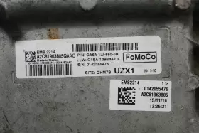 GA6A-12A650-JB FORD Engine Control Unit Ecu Module B1 Fiesta #3