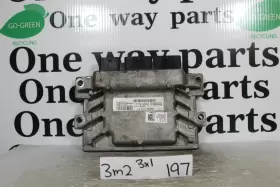 GA6A-12A650-JB FORD Engine Control Unit Ecu Module B1 Fiesta