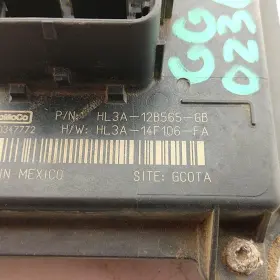 HL3Z12B565FBNP FORD Trans Ecu F150 #2