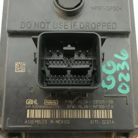 HL3Z12B565FBNP FORD Trans Ecu F150 #3