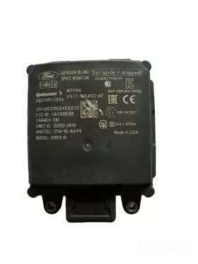 HS7T-14D453 FORD Sensor Blind Spot Monitor Rear Right Fusion
