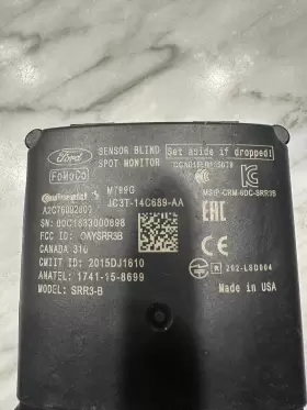 JC3T14C689AC FORD Blind Spot Monitor Sensor Module Blis F150 #2