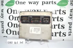 6L7A12A650GA FORD LINCOLN Engine Control Unit Ecu B1