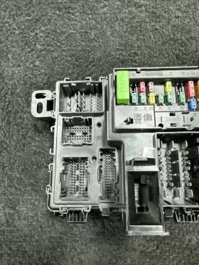 LU5T15604 FORD Body Control Module Bcm Interior Fuse Box F250 #2