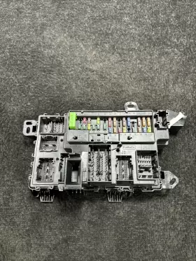 LU5T15604 FORD Body Control Module Bcm Interior Fuse Box F250
