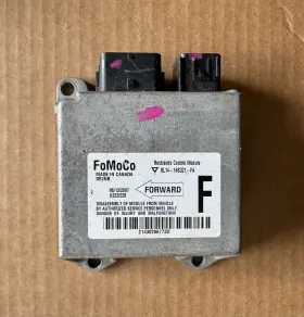 8L14-14B321-FA FORD MOTOR COMPANY Bag Restraint Control Srs