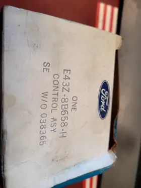 E43Z-8B658-H FORD MOTORCRAFT Radiator Cooling Fan Motor Relay