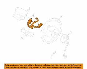 F87Z9C888BB FORD OEM Cruise Control Engagement Switch
