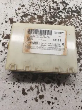 4C2T15K602AA FORD TRUCK Chassis Ecm Theft Locking Remote Van