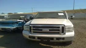 F250SD FORD TRUCK Engine Ecm Control Module