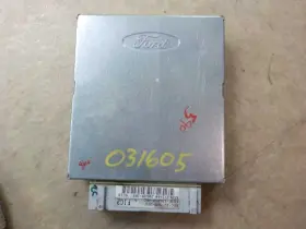 590-04024A FORD TRUCK Engine Ecm Control Module Federal
