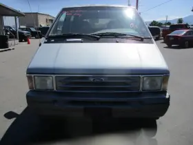 590-04552 FORD TRUCK Engine Ecm Control Module Aerostar Rwd