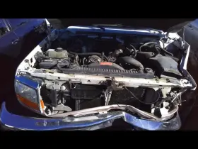 F250 FORD TRUCK Engine Ecm Control Module