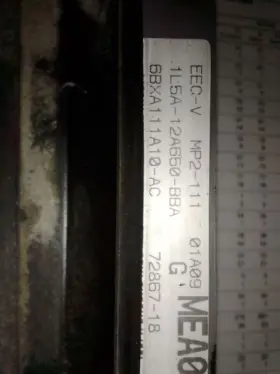 590-06055B FORD TRUCK Engine Ecm Control Module Automatic