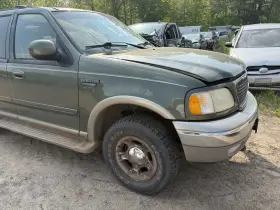 591-00444 FORD TRUCK Chassis Ecm Driver Assist Park