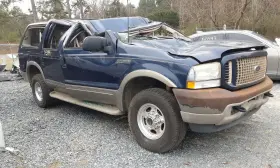 591-00761 FORD TRUCK Chassis Ecm Multifunction Lower Left
