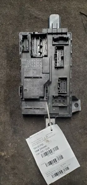 E350SD FORD TRUCK Chassis Ecm Multifunction Van E150