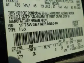 F350SD FORD TRUCK Chassis Ecm Temperature Control F250SD