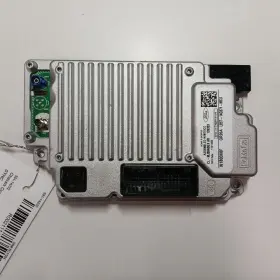 591-14232 FORD TRUCK Chassis Ecm Communication Voice Sync
