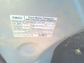 591-14234 FORD TRUCK Chassis Ecm Driver Assist Pedestrian