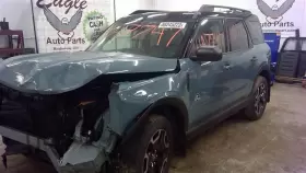 591-15262 FORD TRUCK Sport Chassis Ecm Transfer Bronco #2