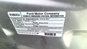 591-17455 FORD TRUCK Chassis Ecm Fuel Pump Tank Escape