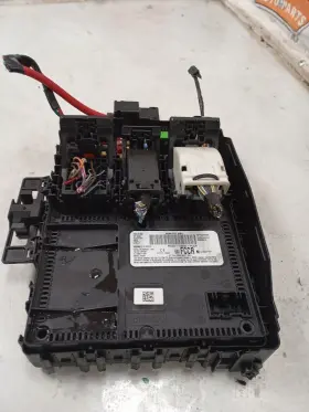 591-20702 FORD TRUCK Chassis Ecm Body Control Bcm Maverick